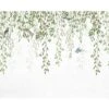 Papier Peint Panoramique Oiseaux Dans La Nature - 3,5 X 2,79 M De Sanders & Sanders -ATMOSPHERA || VIDAXL || Safavieh Soldes 56772887 1