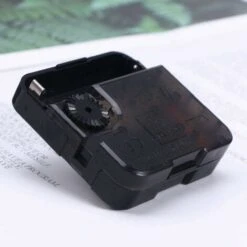 Quartz Horloge Murale Mécanisme De Mouvement à Piles Accessoire D'horloge Pour Bricolage Horloge Réparation Pièce Remplacement -ATMOSPHERA || VIDAXL || Safavieh Soldes 57555922 5