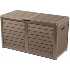 Malle De Jardin Baya Taupe 420 Litres - EDA