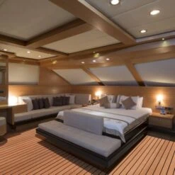 TolleTour Tapis De Sol Tapis De Pont En Mousse EVA Teck Yacht Tapis De Sol Auto-Adhésif Marron 240x90cm -ATMOSPHERA || VIDAXL || Safavieh Soldes 58750437 3