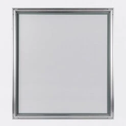 Miroir Mural Rectangulaire, Miroir De Salle De Bain Rectangulaire Sans Cadre Et Sans LED, 105x75 Cm 11 Miroir Mural Rectangulaire, Miroir De Salle De Bain Rectangulaire Sans Cadre Et Sans LED, 105x75 Cm -ATMOSPHERA || VIDAXL || Safavieh Soldes 59007633 5