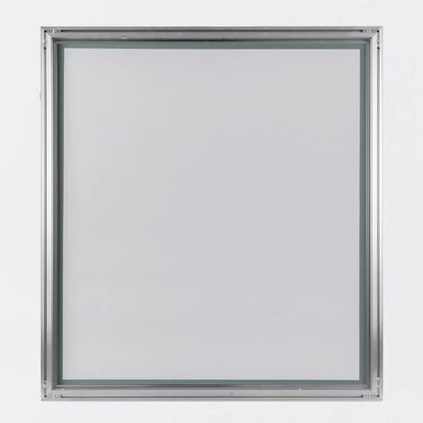 Miroir Mural Rectangulaire, Miroir De Salle De Bain Rectangulaire Sans Cadre Et Sans LED, 105x75 Cm 7 Miroir Mural Rectangulaire, Miroir De Salle De Bain Rectangulaire Sans Cadre Et Sans LED, 105x75 Cm – Image 5