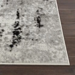 SURYA Tapis De Salon à Poils Courts Et Doux Abstrait Moderne Blanc Et Gris 152x213 Cm 11 SURYA Tapis De Salon à Poils Courts Et Doux Abstrait Moderne Blanc Et Gris 152x213 Cm -ATMOSPHERA || VIDAXL || Safavieh Soldes 59550109 5