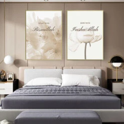 Toile Tableaux, SL.GT Posters Et Arts Décoratifs 40x60cm X3 Pièces Sans Cadre Toile Affiche Murale 10 Toile Tableaux, SL.GT Posters Et Arts Décoratifs 40x60cm X3 Pièces Sans Cadre Toile Affiche Murale -ATMOSPHERA || VIDAXL || Safavieh Soldes 59687121 4