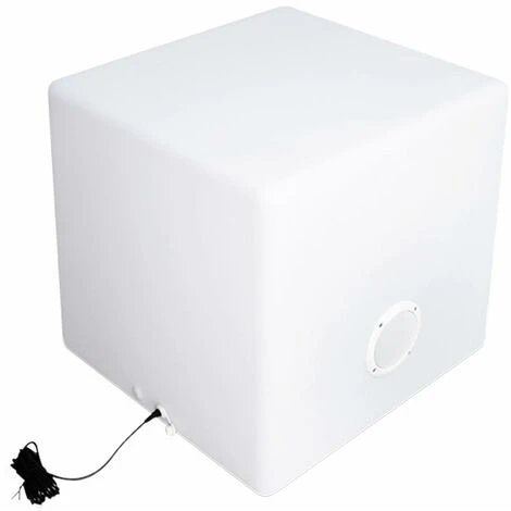 Enceinte Bluetooth Lumineuse LED Multicolore Pour L'extérieur Rechargeable - 7 Couleurs 5 Enceinte Bluetooth Lumineuse LED Multicolore Pour L'extérieur Rechargeable - 7 Couleurs – Image 3