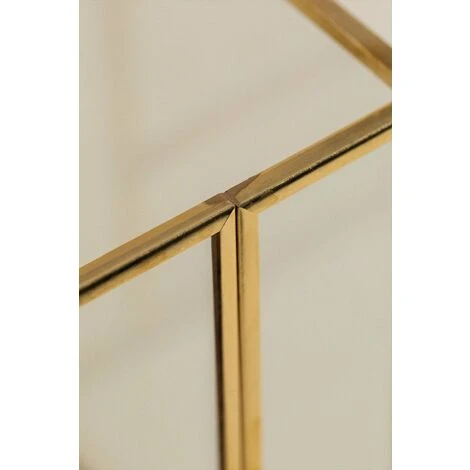 Bougeoir En Verre Gerson SKLUM ↑19 Cm 6 Bougeoir En Verre Gerson SKLUM ↑19 Cm – Image 4