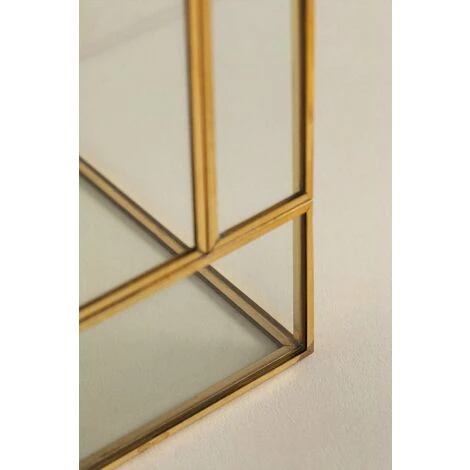 Bougeoir En Verre Gerson SKLUM ↑19 Cm 7 Bougeoir En Verre Gerson SKLUM ↑19 Cm – Image 5