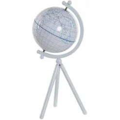 Globe Terrestre Sur Trépied - 36 Cm