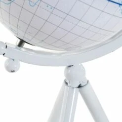 Globe Terrestre Sur Trépied - 36 Cm -ATMOSPHERA || VIDAXL || Safavieh Soldes 62040173 3