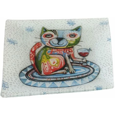 Coupelle En Verre Cat Wine 20 Cm 3 Coupelle En Verre Cat Wine 20 Cm
