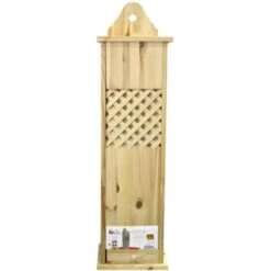 FRANBOIS - Huche à Pain + Tiroir En Pin