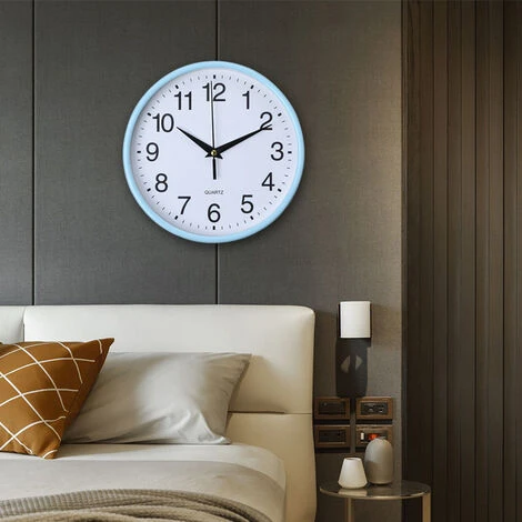 Horloge Murale Moderne Silencieuse 2020 Cm 5 Horloge Murale Moderne Silencieuse 2020 Cm – Image 3