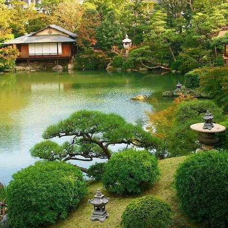 Lanterne Japonaise Exterieure Jardin, Solaire Exterieure Décoratifs Jardin Zen Statue Lanterne Pagode,Créatif Cadeau Vintage Artisanat,Solaire Lumières Décoration Lampe,17 34 Cm 5 Lanterne Japonaise Exterieure Jardin, Solaire Exterieure Décoratifs Jardin Zen Statue Lanterne Pagode,Créatif Cadeau Vintage Artisanat,Solaire Lumières Décoration Lampe,17 34 Cm – Image 3