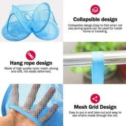 Organisateur De Placard Suspendu - Suspendu De Placard Pliable, économiseur D'espace - Organisateur De Chandail Ou De Chaussures, Organisation Et Rangement De Placard De Chambre De Bébé -ATMOSPHERA || VIDAXL || Safavieh Soldes 64686079 4