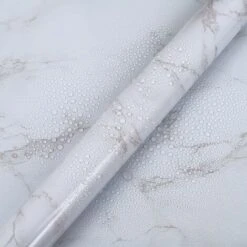 Papier Adhésif Pour Meubles En Marbre 60 Cm X 500 Cm Gris Blanc Papier Peint Auto-adhésif Film Auto-adhésif étanche Pour Comptoirs De Cuisine Salle De Bain 9 Papier Adhésif Pour Meubles En Marbre 60 Cm X 500 Cm Gris Blanc Papier Peint Auto-adhésif Film Auto-adhésif étanche Pour Comptoirs De Cuisine Salle De Bain -ATMOSPHERA || VIDAXL || Safavieh Soldes 65504451 3