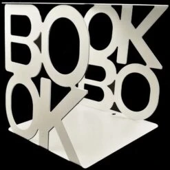 Serre-livres Antidérapants En Forme De Livre Pour La Maison, Le Bureau, La Cuisine (blanc) 10 Serre-livres Antidérapants En Forme De Livre Pour La Maison, Le Bureau, La Cuisine (blanc) -ATMOSPHERA || VIDAXL || Safavieh Soldes 65504490 4