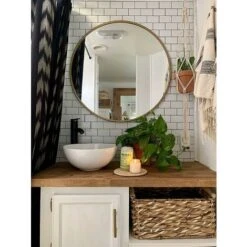 Credence Adhésif Pour Cuisine Salle De Bain, Faux Carrelage Adhésif Mur Blanc Credence Cuisine Adhésif, Imperméable Metro 3D Carrelage PVC Adhésif Mural, 4 Pièces (Blanc, 4 Feuilles) 10 Credence Adhésif Pour Cuisine Salle De Bain, Faux Carrelage Adhésif Mur Blanc Credence Cuisine Adhésif, Imperméable Metro 3D Carrelage PVC Adhésif Mural, 4 Pièces (Blanc, 4 Feuilles) -ATMOSPHERA || VIDAXL || Safavieh Soldes 65504639 4