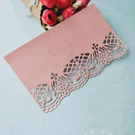 LTS FAFA Dentelle Métal Modèle Métal Matrices De Découpe Pour Bricolage Cadre Album Papier Cartes Scrapbook Papier Carte Artisanat Gaufrage Meurt 5 LTS FAFA Dentelle Métal Modèle Métal Matrices De Découpe Pour Bricolage Cadre Album Papier Cartes Scrapbook Papier Carte Artisanat Gaufrage Meurt – Image 3