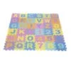 Puzzle Tapis Mousse Bébé, 36 Pièces, Tapis De Jeu Très Résistant Pour Enfants, Alphabets & Chiffres -ATMOSPHERA || VIDAXL || Safavieh Soldes 66137230 1