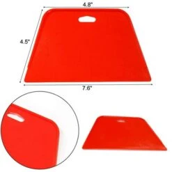 Outils De Film Pour Papier Peint,Fenêtre Voiture,Carrelage Vinyle,Raclette Pour Pose Adhesif,avec Squeegee Au Silicone,Couteau Universel Et Des Lames,8 Pcs, Oi-FRIS 9 Outils De Film Pour Papier Peint,Fenêtre Voiture,Carrelage Vinyle,Raclette Pour Pose Adhesif,avec Squeegee Au Silicone,Couteau Universel Et Des Lames,8 Pcs, Oi-FRIS -ATMOSPHERA || VIDAXL || Safavieh Soldes 66579340 3