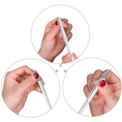 Outils De Film Pour Papier Peint,Fenêtre Voiture,Carrelage Vinyle,Raclette Pour Pose Adhesif,avec Squeegee Au Silicone,Couteau Universel Et Des Lames,8 Pcs, Oi-FRIS 11 Outils De Film Pour Papier Peint,Fenêtre Voiture,Carrelage Vinyle,Raclette Pour Pose Adhesif,avec Squeegee Au Silicone,Couteau Universel Et Des Lames,8 Pcs, Oi-FRIS -ATMOSPHERA || VIDAXL || Safavieh Soldes 66579340 5