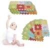 Hofuton Tapis Puzzle Doux Mousse Jeu Bébé Enfant Éducatif Jouet 36 Animaux