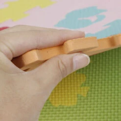 Hofuton Tapis Puzzle Doux Mousse Jeu Bébé Enfant Éducatif Jouet 36 Animaux -ATMOSPHERA || VIDAXL || Safavieh Soldes 66734036 4