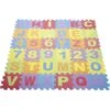 Hofuton 36PCS Puzzle Tapis Mousse, Tapis De Jeu Très Résistant Pour Enfants, Jeu Tapis De Puzzles Pour Bébé, Non Toxique, Alphabets & Chiffres, EVA Multicolore 1 Hofuton 36PCS Puzzle Tapis Mousse, Tapis De Jeu Très Résistant Pour Enfants, Jeu Tapis De Puzzles Pour Bébé, Non Toxique, Alphabets & Chiffres, EVA Multicolore -ATMOSPHERA || VIDAXL || Safavieh Soldes 66734038 1