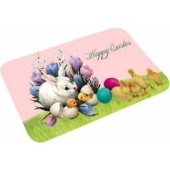 Déstockage Décoration De La Maison De Pâques, Tapis De Pâques Bienvenue Paillassons Accueil Tapis Tapis De Décoration Tapis De Salon -ATMOSPHERA || VIDAXL || Safavieh Soldes 69251668 4
