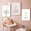 Tableaux Pour Chambre Bebe Fille Rose Affiches Citation Enfant Lapin Couronne Princesse Amour Poster Cadeaux Anniversaire Sans Cadre L(40X50CM) Lot De 3 Multicolore 2 Tableaux Pour Chambre Bebe Fille Rose Affiches Citation Enfant Lapin Couronne Princesse Amour Poster Cadeaux Anniversaire Sans Cadre L(40X50CM) Lot De 3 Multicolore -ATMOSPHERA || VIDAXL || Safavieh Soldes 69546660 1
