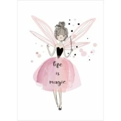 Affiches D��coration Chambre Fille Princesse Rose Fleur Tableaux Murales Posters Enfants Peinture Sur Toile Cadeaux L(40X50CM) Lot De 3 Rose 11 Affiches D��coration Chambre Fille Princesse Rose Fleur Tableaux Murales Posters Enfants Peinture Sur Toile Cadeaux L(40X50CM) Lot De 3 Rose -ATMOSPHERA || VIDAXL || Safavieh Soldes 69546972 5