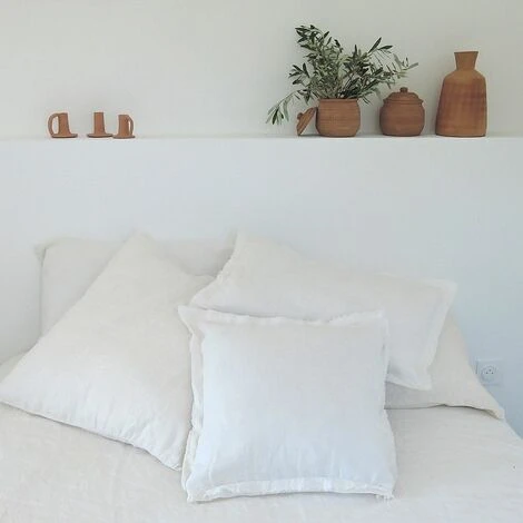 Set De 3 Bougeoirs En Terre Cuite Terracotta Alma Fait Main 4 Set De 3 Bougeoirs En Terre Cuite Terracotta Alma Fait Main – Image 2