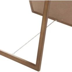 Atmosphera - Miroir Sur Pied En Alu Et Bois De Peuplier 40 X 160 Cm 7 Atmosphera - Miroir Sur Pied En Alu Et Bois De Peuplier 40 X 160 Cm -ATMOSPHERA || VIDAXL || Safavieh Soldes 69629812 3