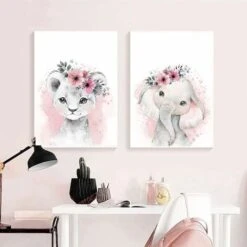 3 Affiches Animaux Chambre Bebe Fille Rose Tableau 21x30 Poster Girafe Elephant Lion Mural Enfant Deco Sans Cadre Ephé 8 3 Affiches Animaux Chambre Bebe Fille Rose Tableau 21x30 Poster Girafe Elephant Lion Mural Enfant Deco Sans Cadre Ephé -ATMOSPHERA || VIDAXL || Safavieh Soldes 70073664 2
