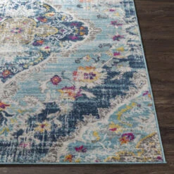 SURYA Tapis De Couloir à Poils Courts Et Doux Vintage Oriental Multicolore 80x220 Cm 11 SURYA Tapis De Couloir à Poils Courts Et Doux Vintage Oriental Multicolore 80x220 Cm -ATMOSPHERA || VIDAXL || Safavieh Soldes 70406200 5