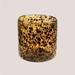 Vase En Verre Jazz SKLUM ↑14 Cm