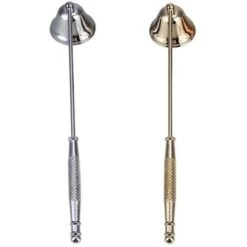 Eteignoir Bougie 2 Pièces Éteignoir à Bougie En Acier Inoxydable Long Éteignoir De Bougie Extincteur Bougie Couvercle Outil Pour Éteindre En Toute Sécurité Or Et Ruban 10 Eteignoir Bougie 2 Pièces Éteignoir à Bougie En Acier Inoxydable Long Éteignoir De Bougie Extincteur Bougie Couvercle Outil Pour Éteindre En Toute Sécurité Or Et Ruban -ATMOSPHERA || VIDAXL || Safavieh Soldes 70834547 4