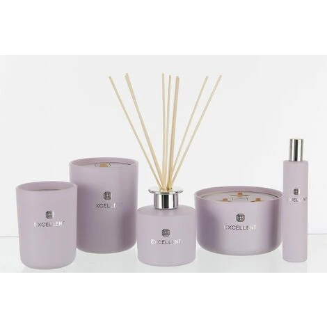 Huile Parfumée Excellent Verre Lilas 4 Huile Parfumée Excellent Verre Lilas – Image 2