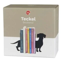 Balvi Serre-livres En Métal Noir Animaux Teckel -ATMOSPHERA || VIDAXL || Safavieh Soldes 71427731 4