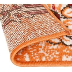 Hommoo Tapis BCF Terre Cuite 60x500 Cm 11 Hommoo Tapis BCF Terre Cuite 60x500 Cm -ATMOSPHERA || VIDAXL || Safavieh Soldes 71501655 5