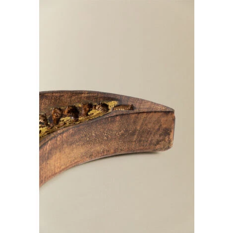 Vide-Poches En Bois Oribiari SKLUM 7 Vide-Poches En Bois Oribiari SKLUM – Image 5