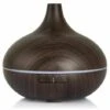 Diffuseur D’Huiles Essentielles Bois Foncé 500 ML Avec -ATMOSPHERA || VIDAXL || Safavieh Soldes 72170916 1
