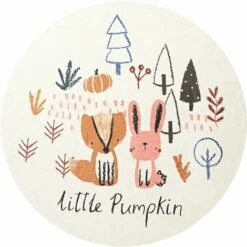 AIDUCHO Tapis De Décoration Tapis De Zone Lavables Rond Duveteux Grands Coussinets Protecteurs Tapis Pour Enfants Pour Salon Chambre Tapis De Jeu Enfant Bebe Tapis De Chambre D'enfant 60 Cm Type 04 -ATMOSPHERA || VIDAXL || Safavieh Soldes 72332704 5