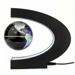 United Entertainment Globe Terrestre En Lévitation Magnétique 11 United Entertainment Globe Terrestre En Lévitation Magnétique -ATMOSPHERA || VIDAXL || Safavieh Soldes 72451826 5