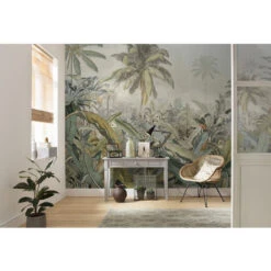 Photo Murale Intissé De Komar - Amazonia - Taille: 368 X 248 Cm -ATMOSPHERA || VIDAXL || Safavieh Soldes 72749948 2