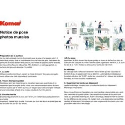 Photo Murale De Komar - Lion King Jungle - Taille: 368 X 254 Cm -ATMOSPHERA || VIDAXL || Safavieh Soldes 72750164 3