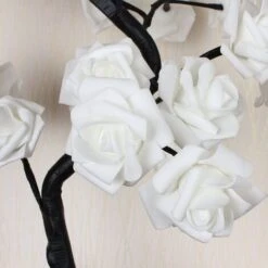 45cm Arbre Lumière De Décoration à 36 LED, Lampe De Nuit Rose Arbre De Table Pour La Décoration De La Maison, Du Mariage Et De Noël, Blanc Chaud - ST0003 10 45cm Arbre Lumière De Décoration à 36 LED, Lampe De Nuit Rose Arbre De Table Pour La Décoration De La Maison, Du Mariage Et De Noël, Blanc Chaud - ST0003 -ATMOSPHERA || VIDAXL || Safavieh Soldes 72877406 4