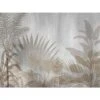 Papier Peint Panoramique Plantes Tropicales - 2.54 X 3.6 M De Sanders & Sanders -ATMOSPHERA || VIDAXL || Safavieh Soldes 73106487 1