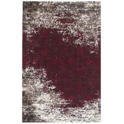 170x240 - Tapis Kilim 170x240 AURATA Rose Fait Main Certification Care And Fair Idéal Pour Salon