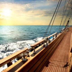 Randaco Tapis De Sol Tapis De Pont Tapis Anti-dérapant Teck Mousse EVA Marron 240x60cm 11 Randaco Tapis De Sol Tapis De Pont Tapis Anti-dérapant Teck Mousse EVA Marron 240x60cm -ATMOSPHERA || VIDAXL || Safavieh Soldes 73816566 5